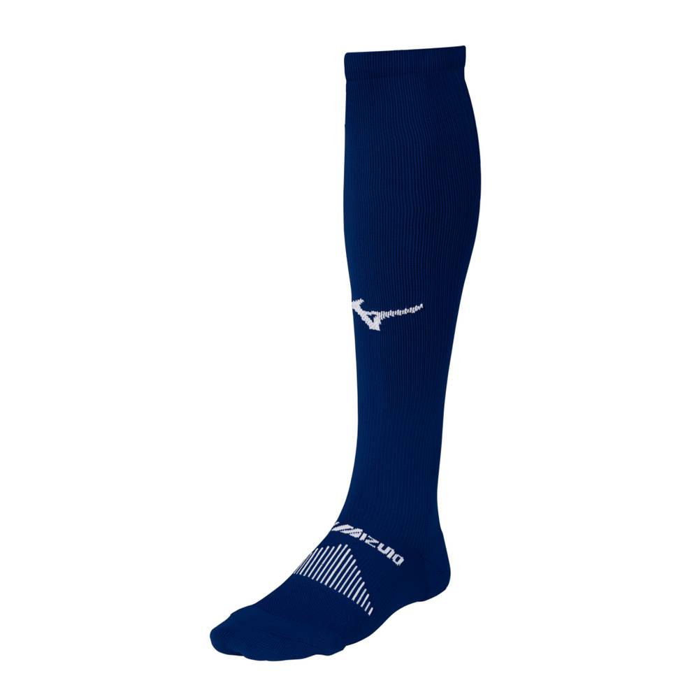 Mens Mizuno Performance OTC Baseball Socks Navy Philippines (CHSEGL731)